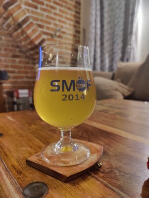 AndySnow's photo of White IPA Jubileum