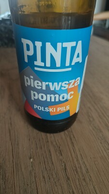 Charlotte's photo of Pierwsza Pomoc