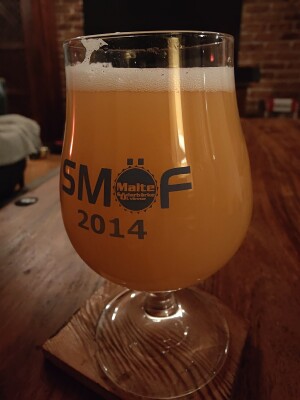AndySnow's photo of 4-Way Collab IPA