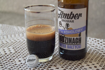 AleDegustation's photo of Po Godzinach Bezalkoholowy Porter Bałtycki