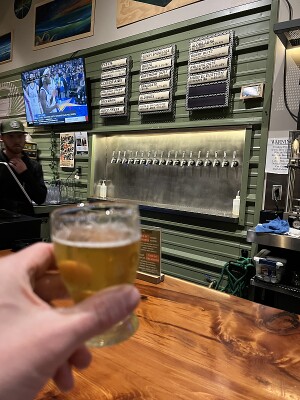 CraftBeerNick's photo of Treevana
