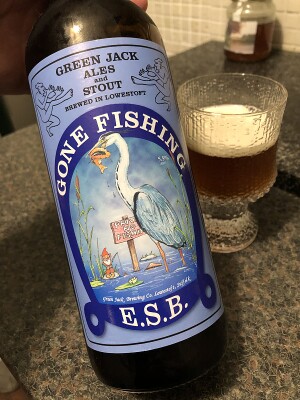 Garrold's photo of Gone Fishing ESB