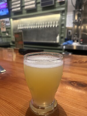 CraftBeerNick's photo of Juice Press