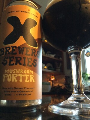 Tessic's photo of Brewers Series Mushroom Porter