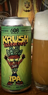 drpimento's photo of Krush Bandicoot