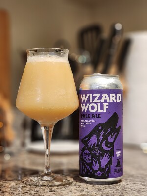 BeerPlace's photo of Wizard Wolf - Rakau