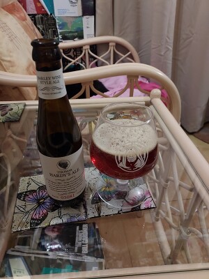 LordAlwold1970's photo of Thomas Hardy's Ale (2024 - )