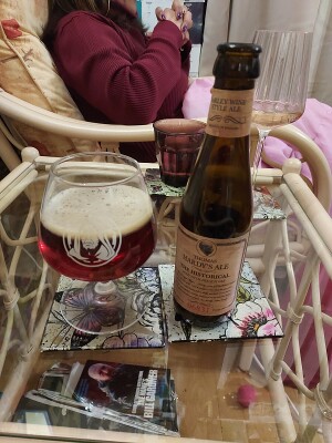 LordAlwold1970's photo of Thomas Hardy's Ale The Historical 2024 (French Oak)