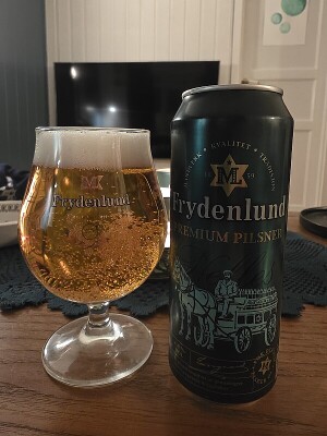 Lunde's photo of Frydenlund Premium Pilsner