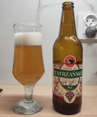Michcio's photo of Tatrzańskie Premium Pils