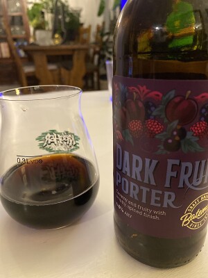 IpaPils's photo of Dark Fruit Porter