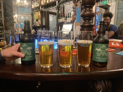 Leighton's photo of Tripel Alliance