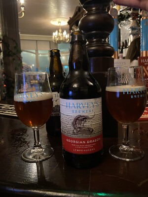 Leighton's photo of Georgian Dragon (Bottle)