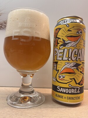 Kita's photo of Pélican Blonde de Caractère