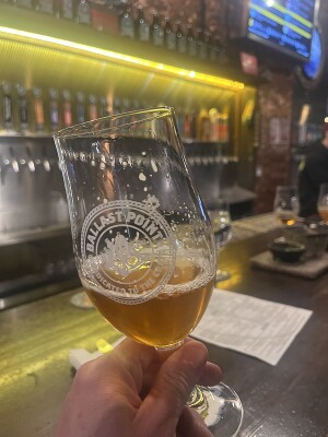 CraftBeerNick's photo of Sculpin IPA - Spruce Tip