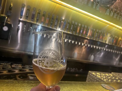 CraftBeerNick's photo of Sculpin IPA - Pineapple