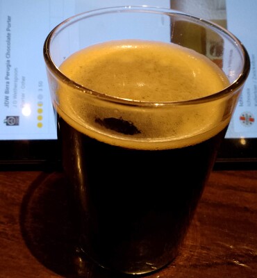 Deanso's photo of Chocolate Porter