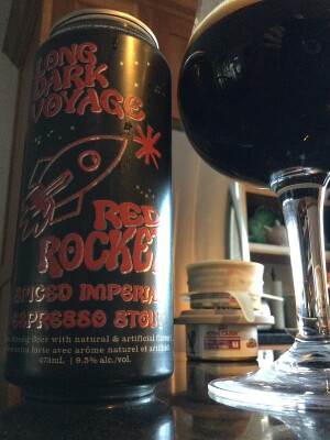 Tessic's photo of Long Dark Voyage Red Rocket