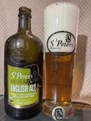 bhensonb's photo of Organic Pale Ale