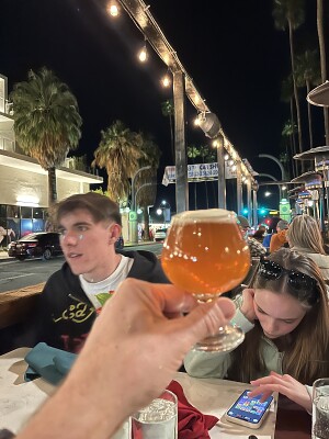 CraftBeerNick's photo of Jockamo Juicy IPA