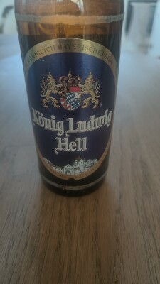 Charlotte's photo of König Ludwig Hell