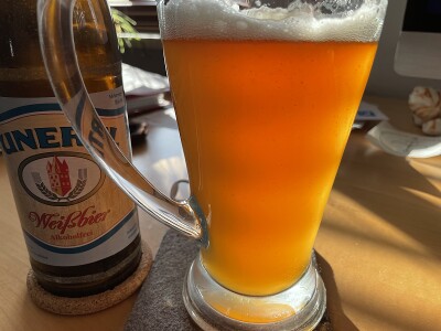 jhaase's photo of Weißbier Alkoholfrei