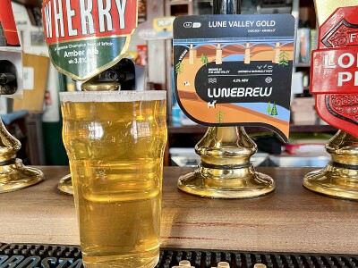 Grumbo's photo of LB901 - Lune Valley Gold