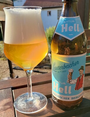 Pausenbier's photo of Natur Hell