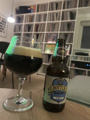 Dedollewaitor's photo of Nemesis Barley Wine (2021)