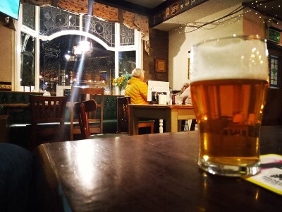 Olut's photo of APA US Pale