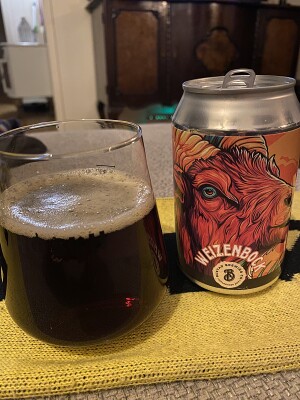 IpaPils's photo of Weizenbock