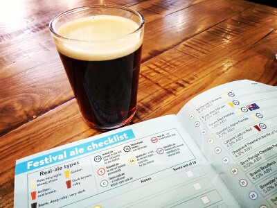Olut's photo of Chocolate Porter