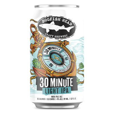 malvrich's photo of 30 Minute Light IPA