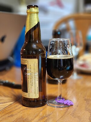 BeerPlace's photo of Barrel-Aged Series 52: Double Barreled Maple Stout