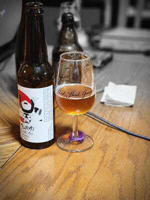 BeerPlace's photo of Samurai Barley Ale
