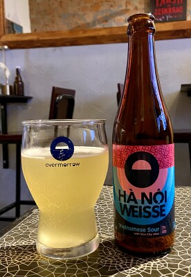 jimgreen's photo of Hanoi Weisse