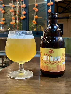 jimgreen's photo of Chili Blonde