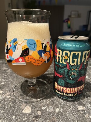 Borresteijn's photo of Batsquatch