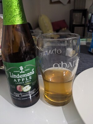 Goldbarren's photo of Apple (Pomme)