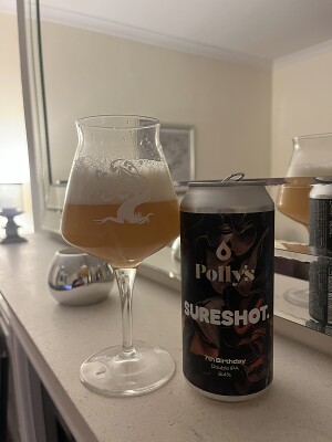 CraftBeerNick's photo of 7th Birthday [Sureshot]