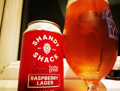 Olut's photo of Raspberry Lager