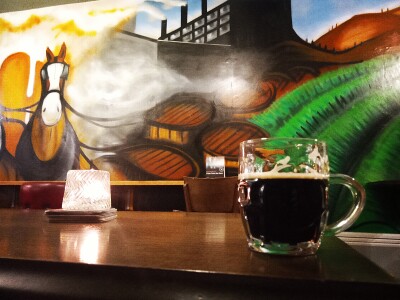 Olut's photo of Nick's No Nonsense Stout
