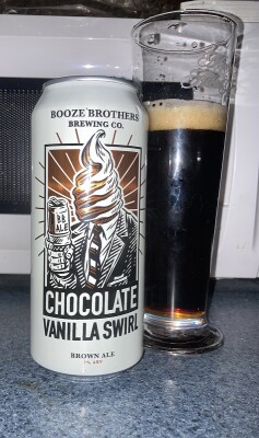 CLW's photo of Chocolate Vanilla Swirl