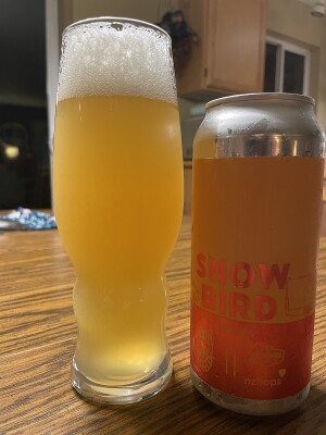 poisoneddwarf's photo of Snow Bird