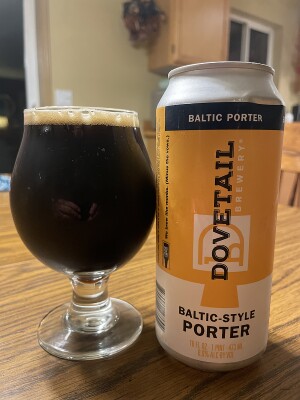 poisoneddwarf's photo of Baltic Porter