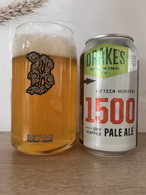 Kita's photo of 1500 Pale Ale