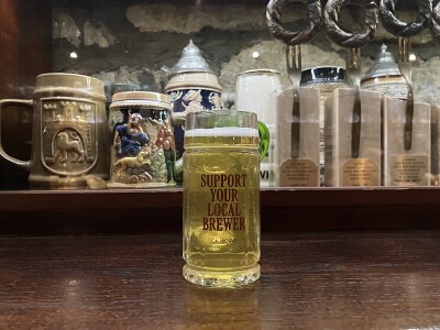 Grumbo's photo of Vermont IPA