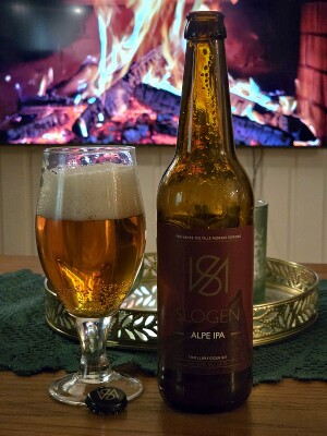 Lunde's photo of Alpe IPA
