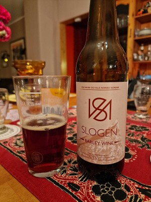 Lunde's photo of Barley Wine