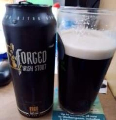 Deanso's photo of Forged Irish Stout